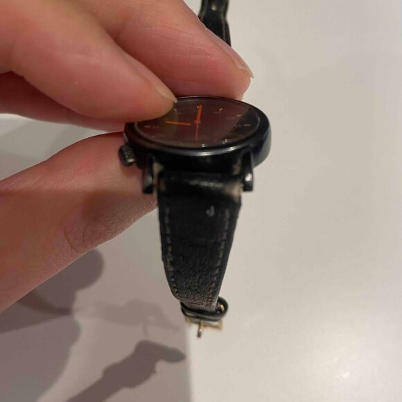 Vintage Seiko 7321 0220 Minimalist Lady Quartz Watch Japan Round Shape 25mm - Picture 16 of 16